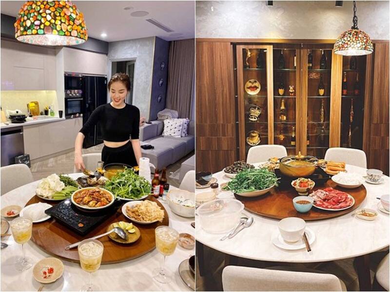 Kỳ Duyên chưa từng đọc hết một cuốn sách? Góc nhỏ trong cơ ngơi dát đầy hàng hiệu phơi bày sự thật-8