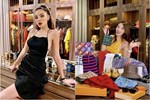 Kỳ Duyên chưa từng đọc hết một cuốn sách? Góc nhỏ trong cơ ngơi dát đầy hàng hiệu 'phơi bày' sự thật