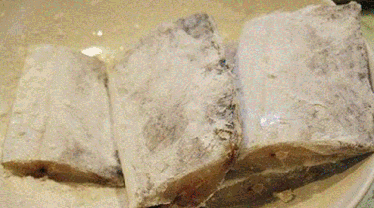 Rán cá kiểu mới: Không bắn, không vỡ nát, cá giòn mà không ăn dầu-5