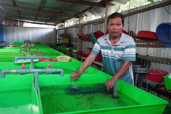 Khởi nghiệp từ những món quà tặng mẹ, chàng trai 9X mang về doanh thu khủng”-9
