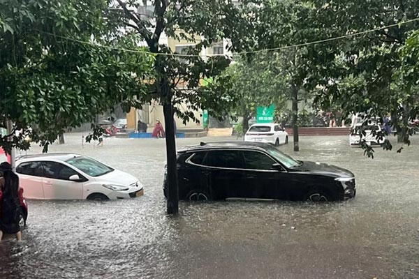 3 người chết, 261 nhà hư hỏng do bão số 4 và mưa lũ-2