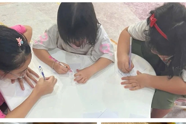 Ông bố giúp con rời xa điện thoại bằng cách nhiều người ngưỡng mộ-2