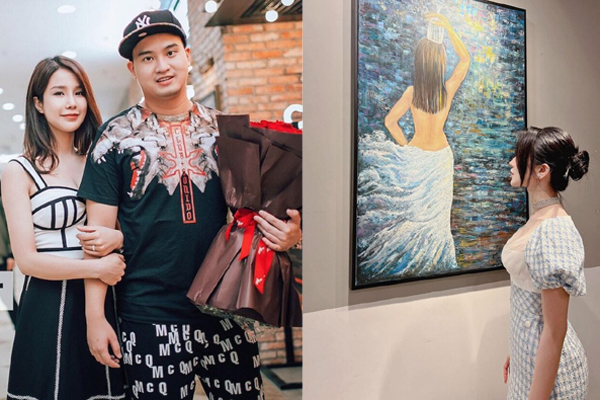 Bình luận của Diệp Lâm Anh về Cường Đô La gây chú ý-3