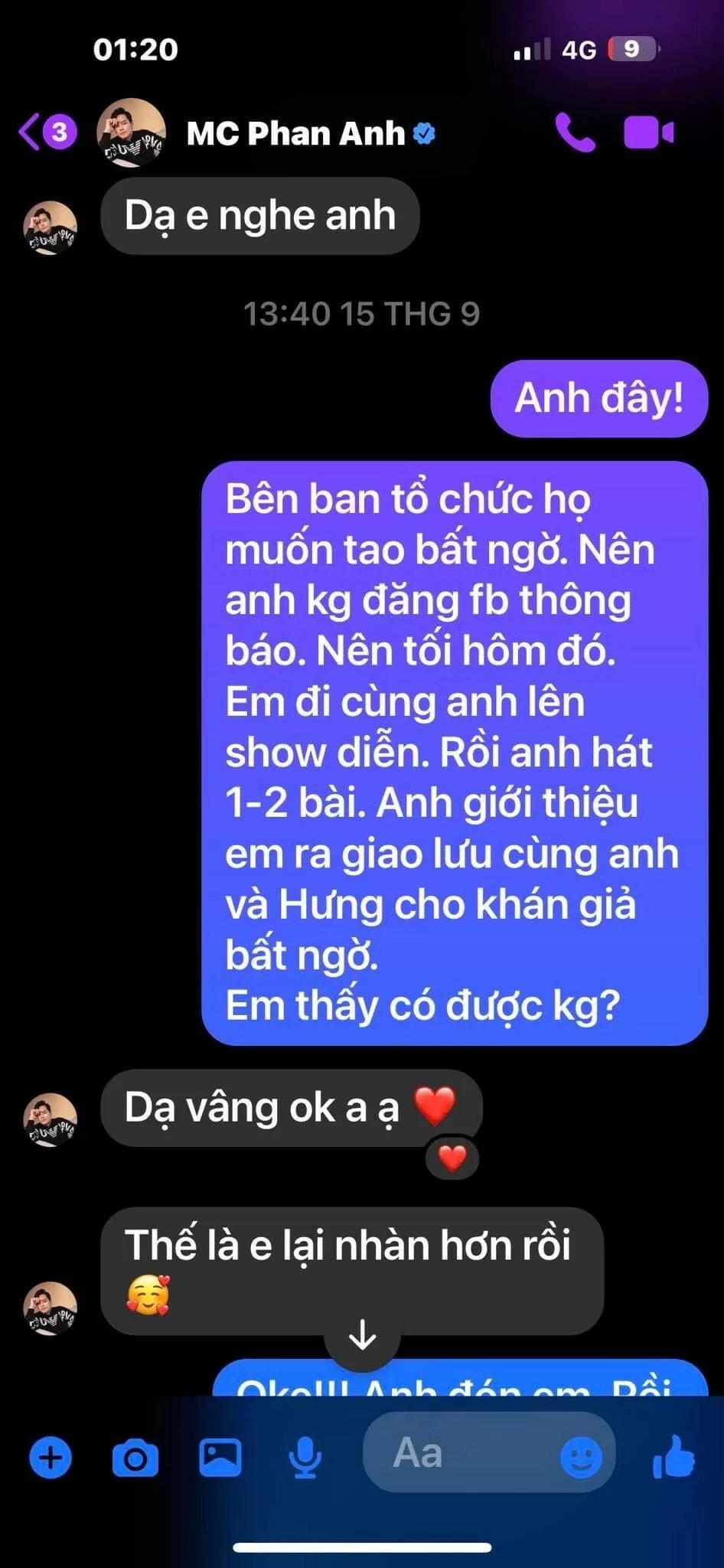 Ca sĩ Duy Mạnh bất ngờ lên tiếng về MC Phan Anh-2