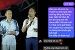 Vẻ ngoài gây chú ý của vợ Duy Mạnh khi dự liveshow của chồng và Tuấn Hưng-9