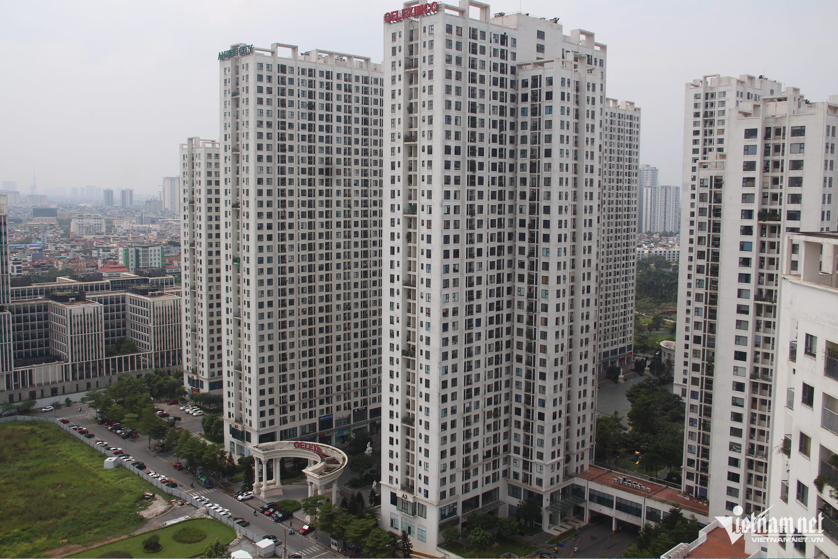 Giá chung cư nhảy múa, chênh cả tỷ đồng sau 1 tháng rao bán-1