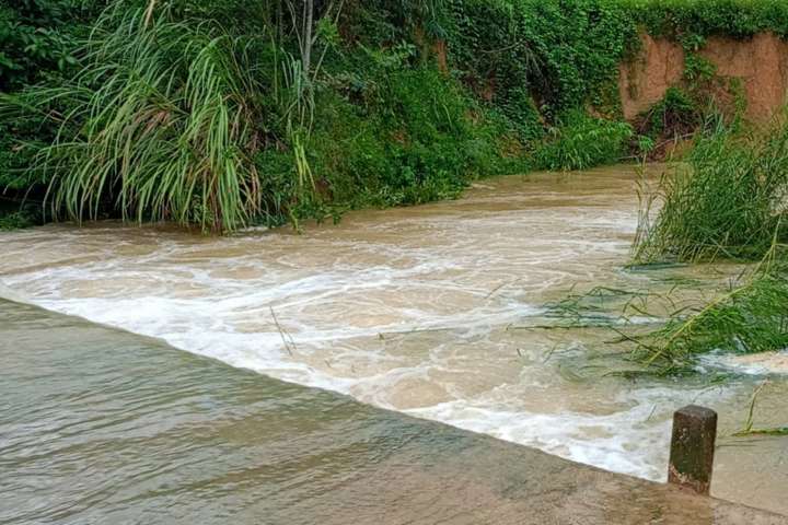 Nam thanh niên ở Thanh Hóa bị nước lũ cuốn tử vong trước ngày cưới-1