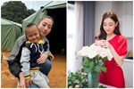 Sau Hòa Minzy, một hoa hậu trẻ nhận bảo trợ hai em bé mất cha lẫn mẹ do lũ lụt, cô hiện sống thế nào?