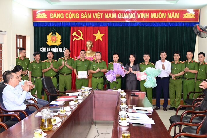 Bắt giữ 6 nghi phạm trộm cắp cáp tiếp địa trên cao tốc Hà Nội – Hải Phòng-2