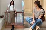 Nàng blogger gần 600k người theo dõi gợi ý 9 cách diện sơ mi ưng mắt cho mùa thu-10