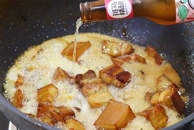 Cách nấu thịt kho tàu theo kiểu người Trung Quốc-8