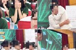 Xôn xao video 'sếp búng dây chun' vào tay nhân viên vì thiếu nỗ lực