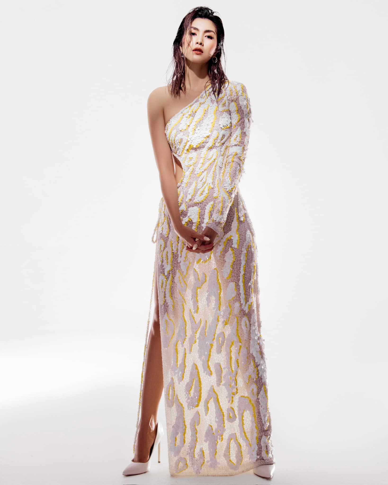 Nàng dâu hào môn Tăng Thanh Hà tái xuất, phong cách luôn khiến fan ngơ ngẩn-5