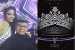 'Tiết lộ sốc' về nam sinh 13 tuổi thiết kế vương miện Miss Universe Vietnam 2024