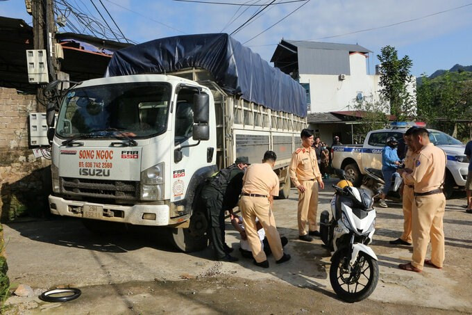 60 phút truy đuổi tài xế vi phạm nồng độ cồn kịch khung-1