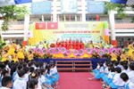 TP Hà Tĩnh thí điểm cho học sinh THCS nghỉ học thứ 7-1