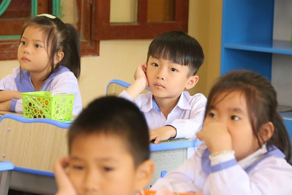 Ban phụ huynh được kêu gọi đóng góp những khoản tiền gì?-1