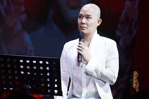 Lễ tang bố Nathan Lee qua đời vì đột quỵ-4