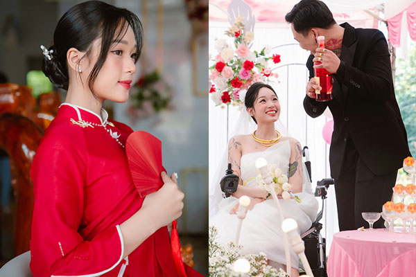 Nữ giám đốc khuyết tật và cuộc hôn nhân cổ tích với chàng kỹ sư Australia-16