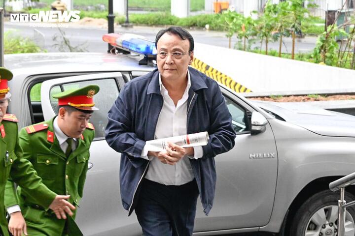 Chủ tịch Tân Hoàng Minh Đỗ Anh Dũng hầu toà phúc thẩm-1