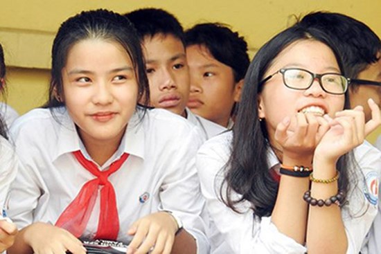 TP Hà Tĩnh thí điểm cho học sinh THCS nghỉ học thứ 7
