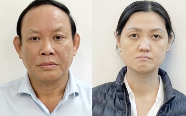 Chiếc két sắt chứa tiền nhận hối lộ của cựu Chủ tịch NXB Giáo dục-1