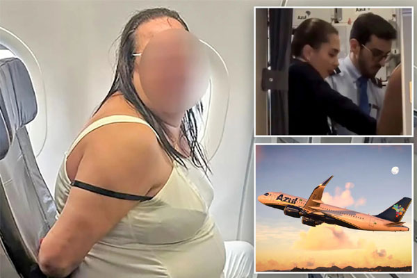 Ác mộng trên khoang thương gia có giá vé hơn 155 triệu đồng-4