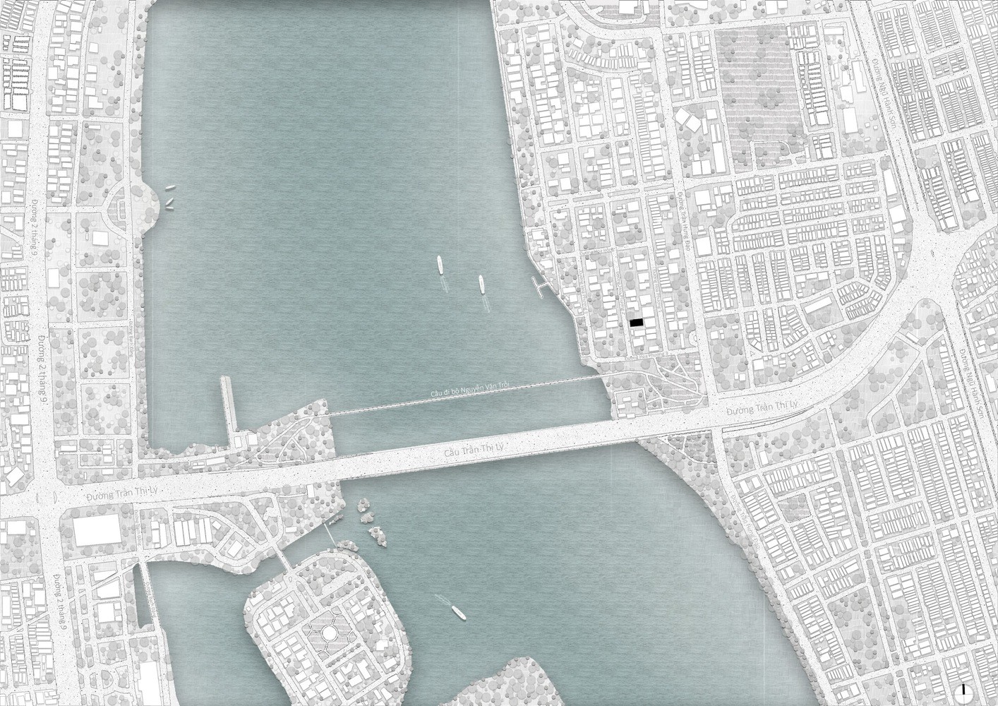 Mẫu biệt thự cho gia đình trẻ khiến nhiều người mê-2