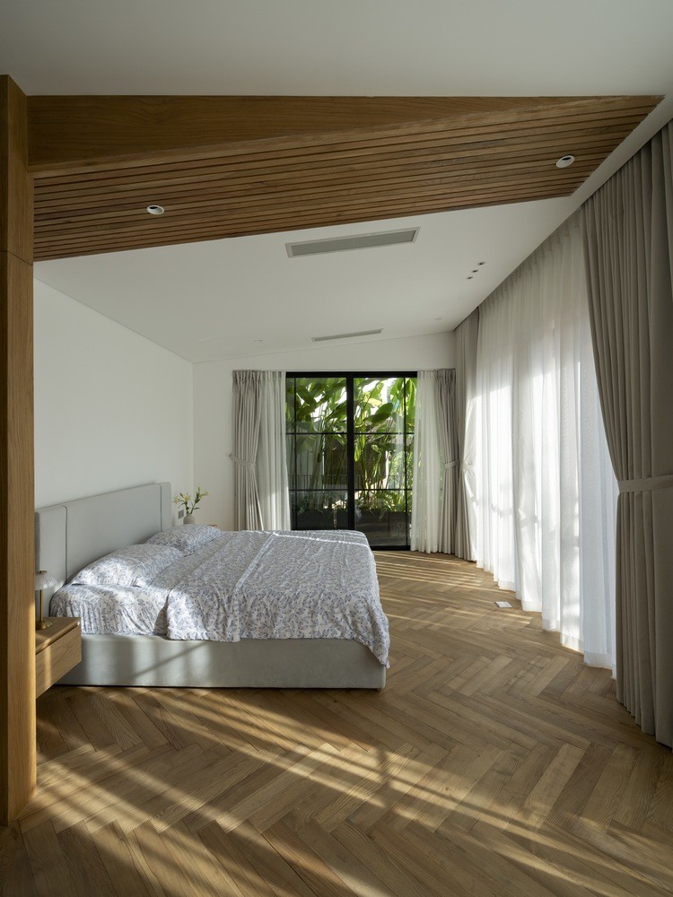 Mẫu biệt thự cho gia đình trẻ khiến nhiều người mê-16