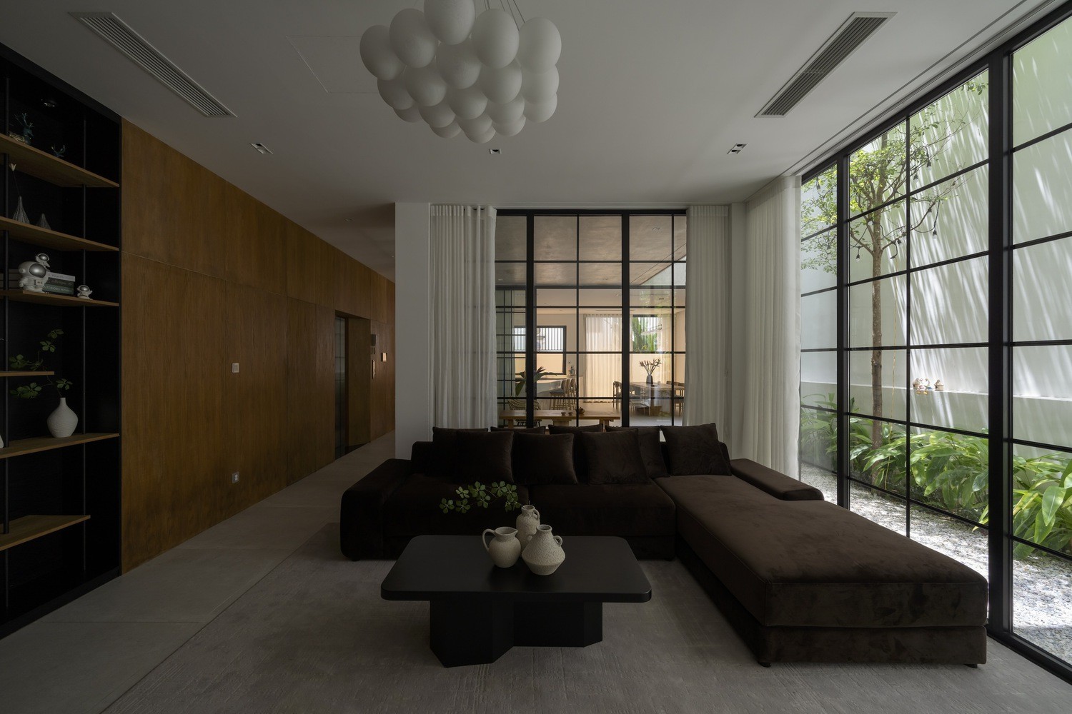 Mẫu biệt thự cho gia đình trẻ khiến nhiều người mê-17