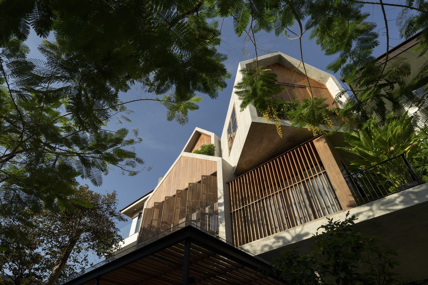 Mẫu biệt thự cho gia đình trẻ khiến nhiều người mê-19