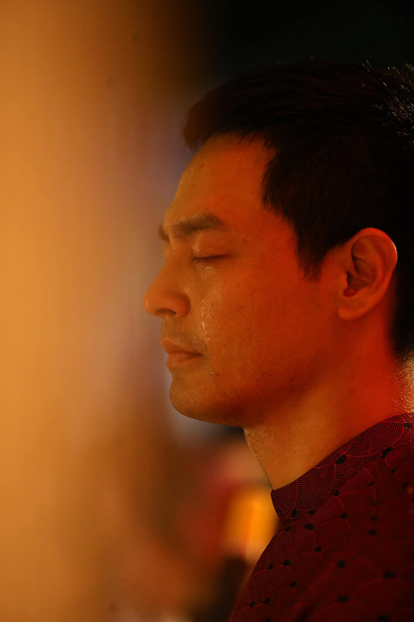 Xuất hiện chớp nhoáng trong đêm nhạc của Duy Mạnh và Tuấn Hưng, khán giả tò cuộc sống của MC Phan Anh-8