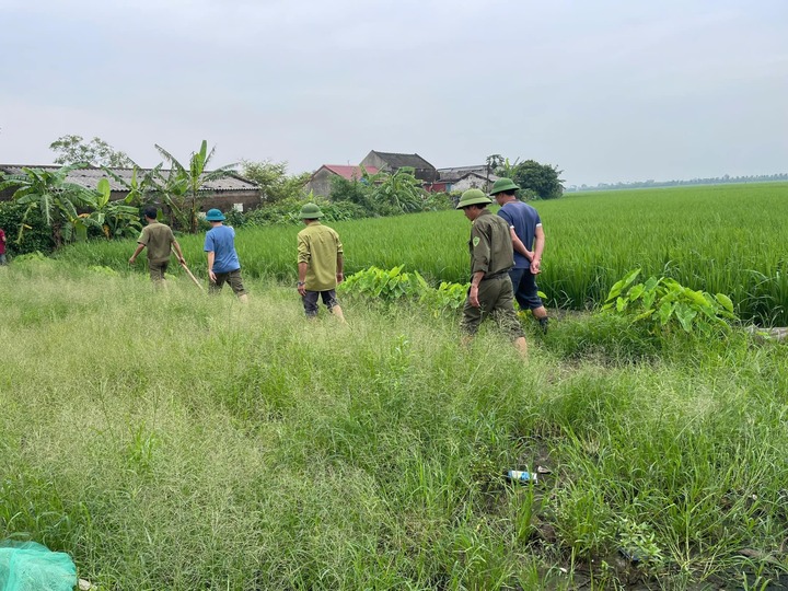 Tìm thấy 3 anh em bị mất tích ở Ninh Bình-1