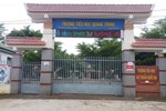 Thầy giáo ở Đắk Lắk đánh học sinh lớp 3 chấn thương