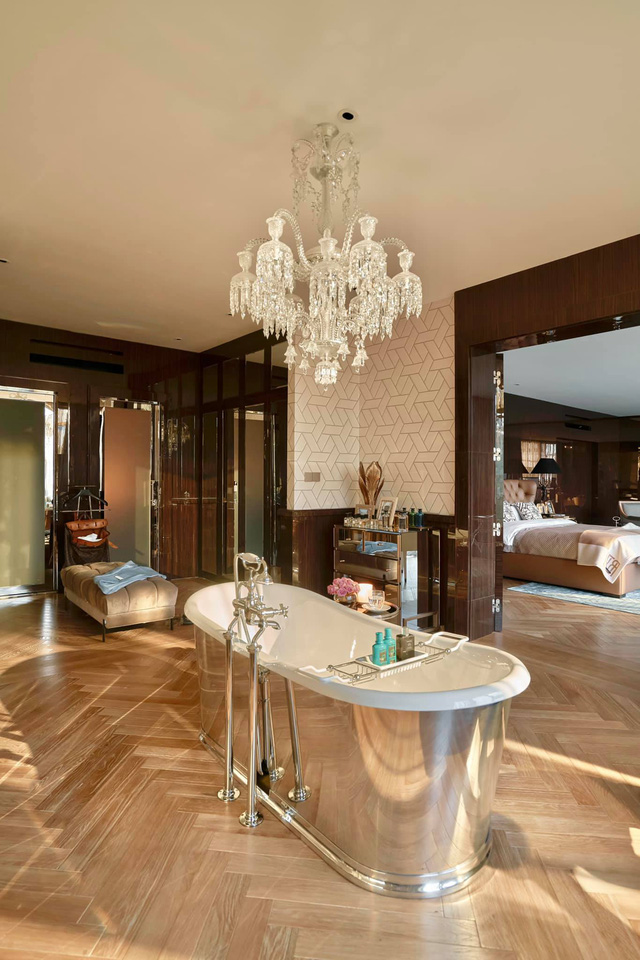 NTK Thái Công chính thức kết hôn với bạn trai kém 17 tuổi, ở căn nhà có căn phòng từng gây nhiều tranh cãi-11