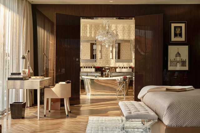 NTK Thái Công chính thức kết hôn với bạn trai kém 17 tuổi, ở căn nhà có căn phòng từng gây nhiều tranh cãi-13