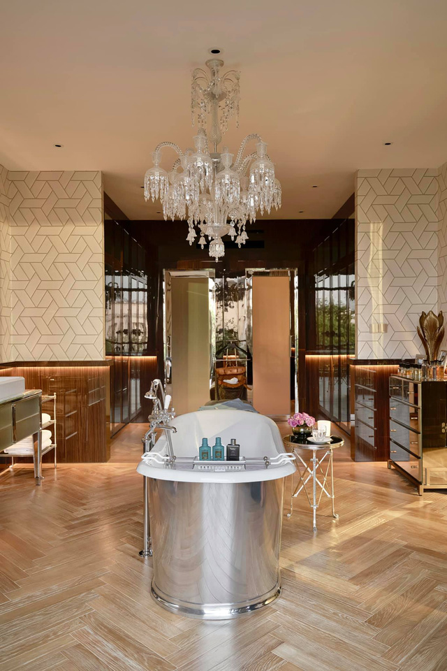 NTK Thái Công chính thức kết hôn với bạn trai kém 17 tuổi, ở căn nhà có căn phòng từng gây nhiều tranh cãi-14