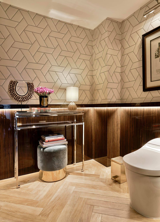 NTK Thái Công chính thức kết hôn với bạn trai kém 17 tuổi, ở căn nhà có căn phòng từng gây nhiều tranh cãi-15