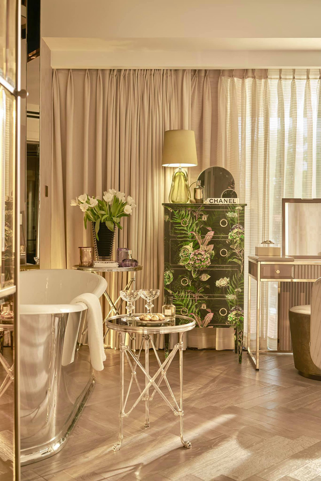 NTK Thái Công chính thức kết hôn với bạn trai kém 17 tuổi, ở căn nhà có căn phòng từng gây nhiều tranh cãi-16