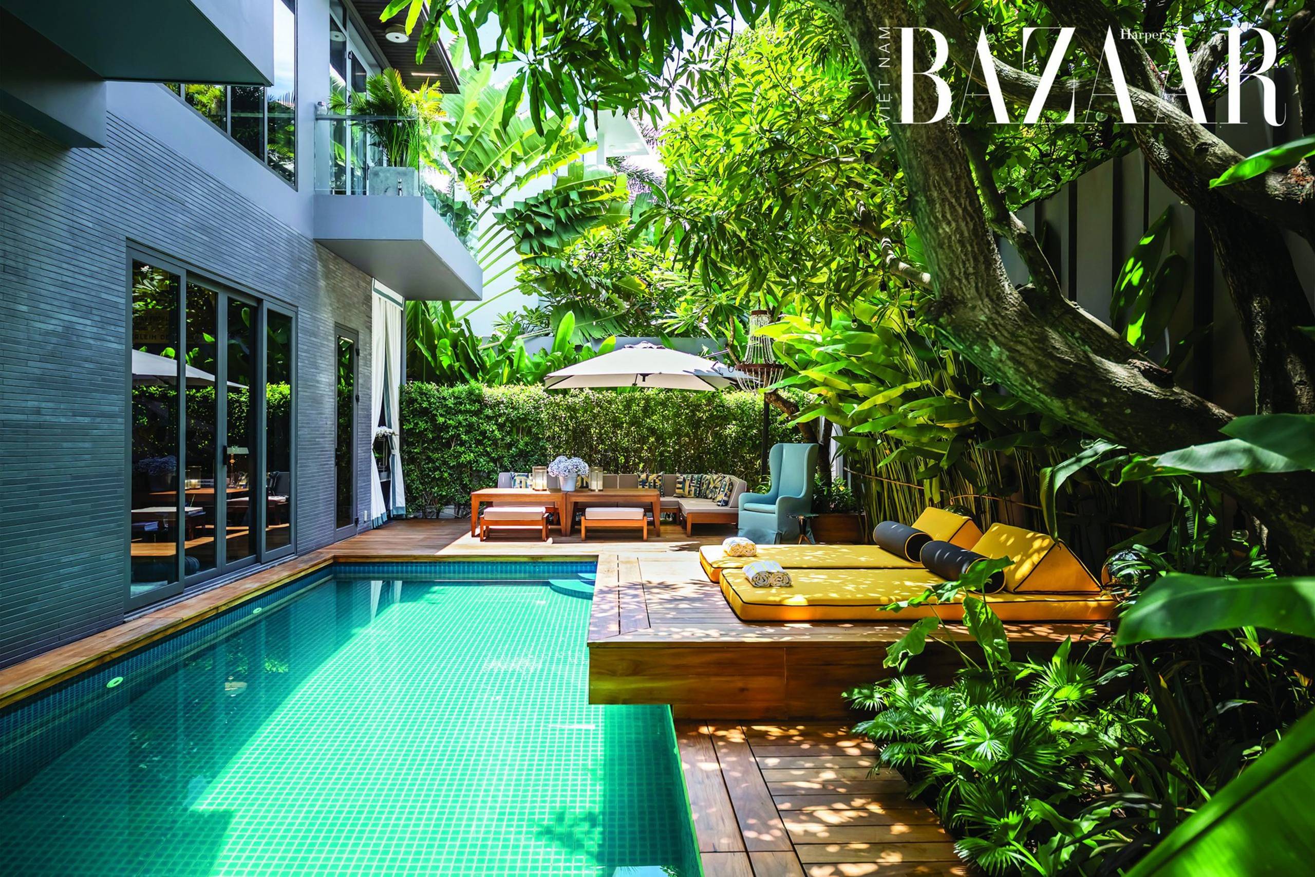 NTK Thái Công chính thức kết hôn với bạn trai kém 17 tuổi, ở căn nhà có căn phòng từng gây nhiều tranh cãi-17