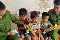 3 anh em ruột mất tích tự nấu ăn nhiều ngày trong ngôi nhà bị khóa cửa