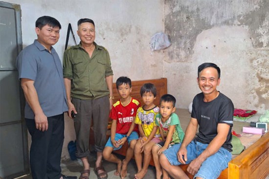 Vì sao 3 đứa trẻ mất tích ở Ninh Bình không kêu cứu dù mắc kẹt gần nhà?