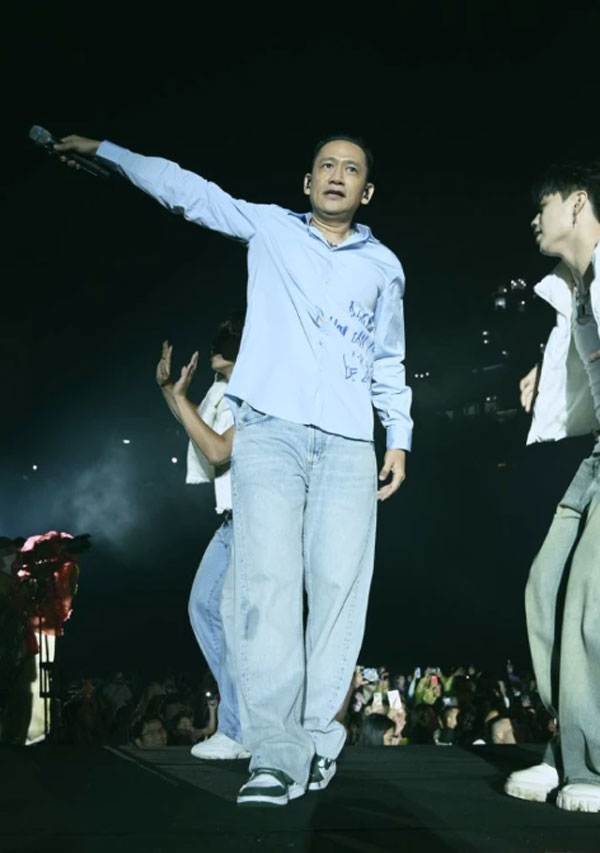 Thông tin ít biết về học vấn của ‘thợ hát’ Duy Mạnh-2