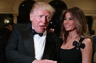 Bà Melania Trump lại phá vỡ chuẩn mực dành cho các đệ nhất phu nhân Mỹ