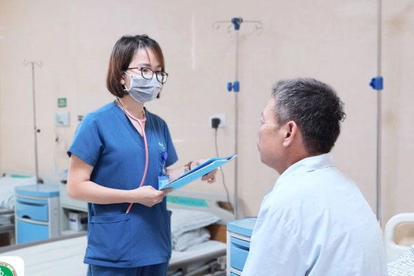 Người đàn ông ở Phú Thọ bất ngờ phát hiện mắc bệnh tiểu đường từ 3 dấu hiệu quen thuộc này-1