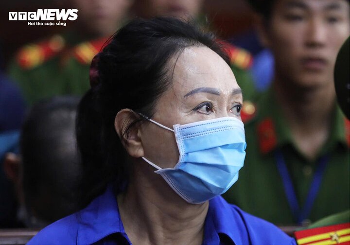 Trương Mỹ Lan: Bạn ở nước ngoài gửi gần 1 tỷ USD để mua cổ phần, tái cơ cấu SCB-1