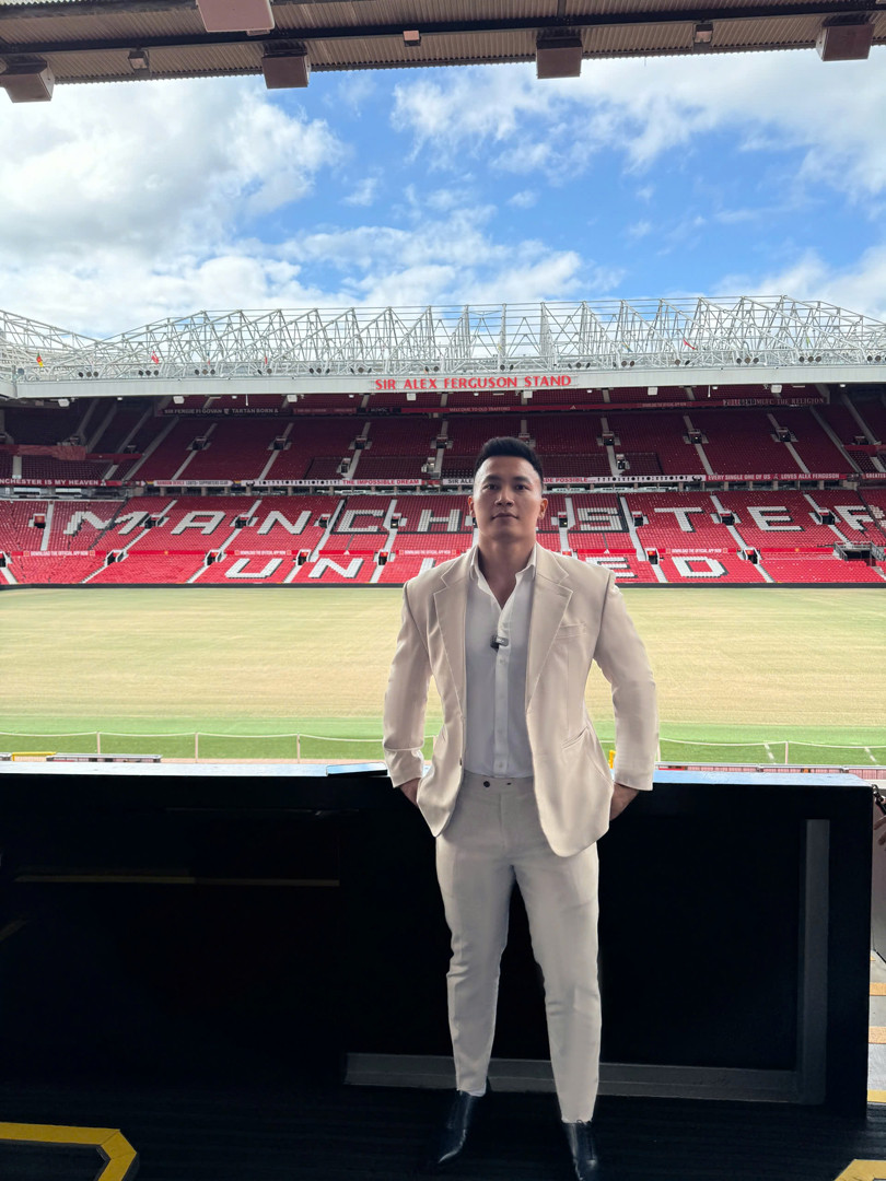 Bỏ việc lương cao, Anh Sơn theo đuổi đam mê thể hình, thành TikToker triệu view-3