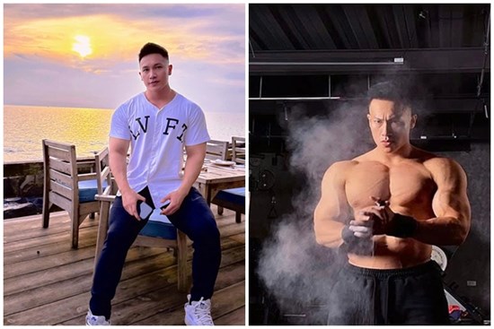 Bỏ việc lương cao, Anh Sơn theo đuổi đam mê thể hình, thành TikToker triệu view