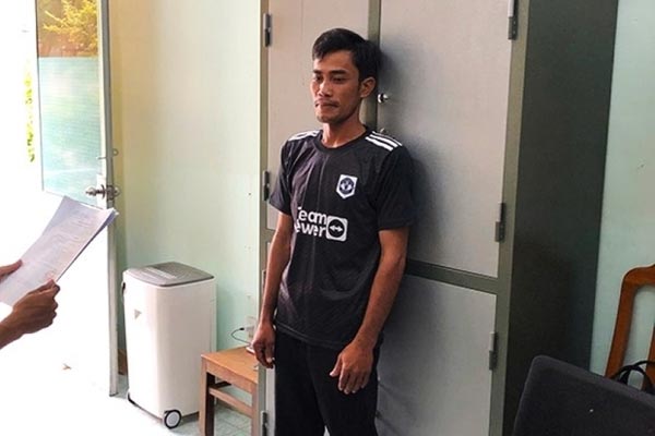 Bị hàng xóm xâm hại, nữ sinh lớp 8 mang song thai-1