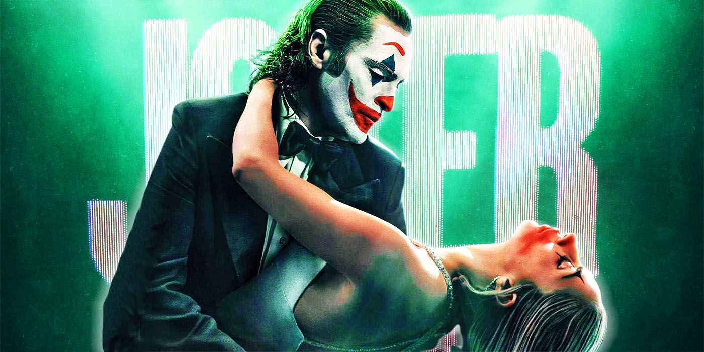 Lady Gaga nhận cát-sê khủng cho vai diễn điên loạn trong Joker 2-1